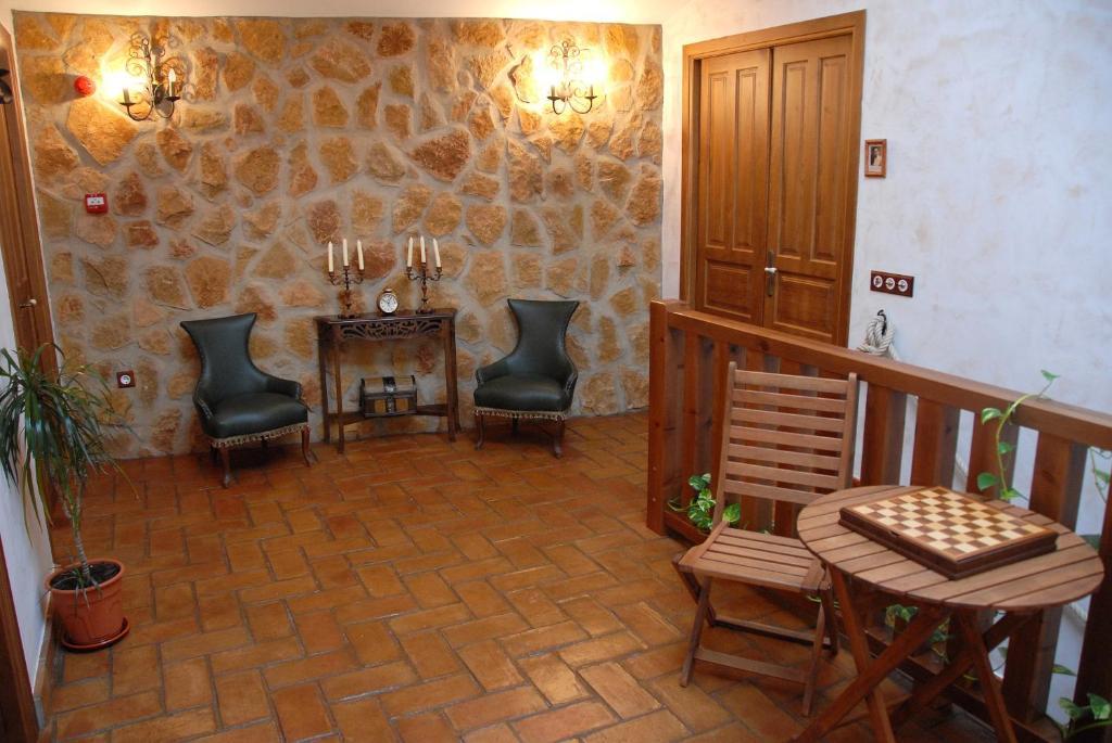 Hotel Rural La Sinforosa Alange Exteriér fotografie