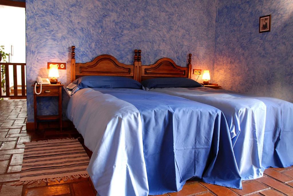 Hotel Rural La Sinforosa Alange Exteriér fotografie