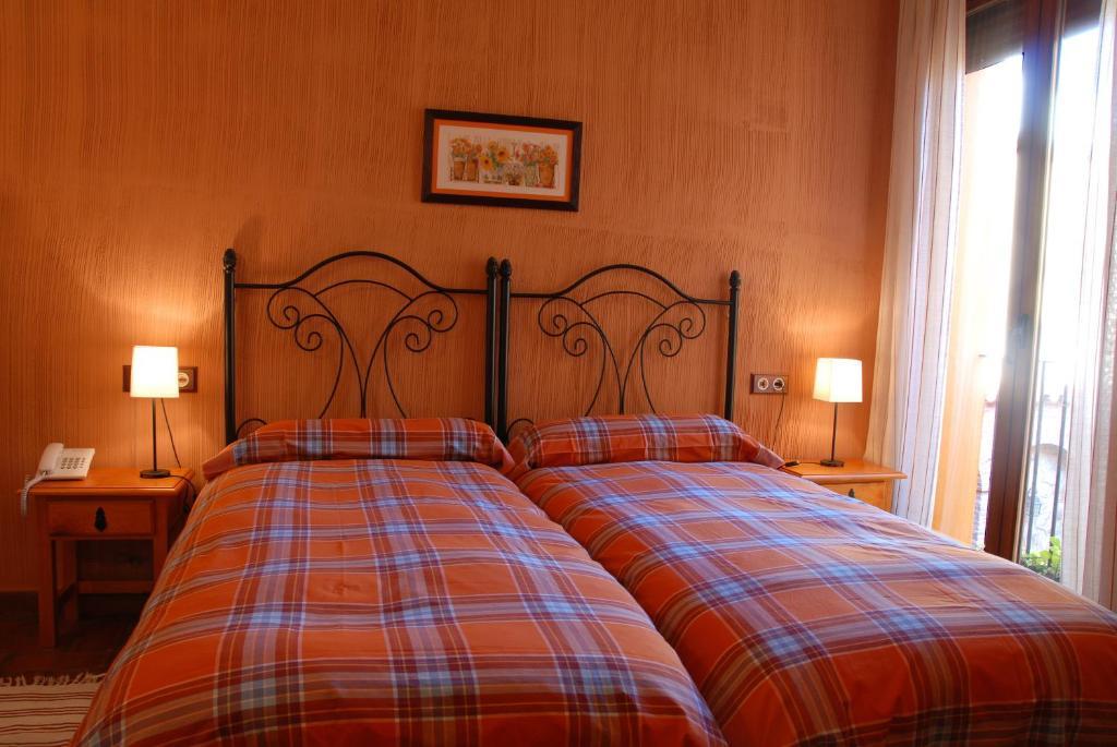 Hotel Rural La Sinforosa Alange Exteriér fotografie