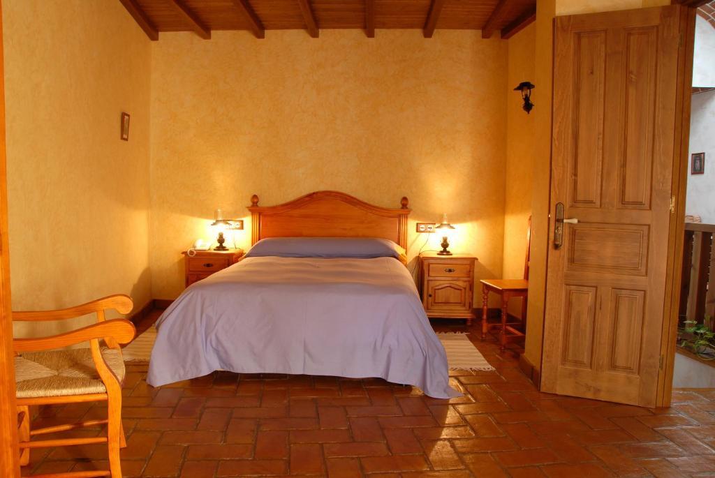Hotel Rural La Sinforosa Alange Exteriér fotografie