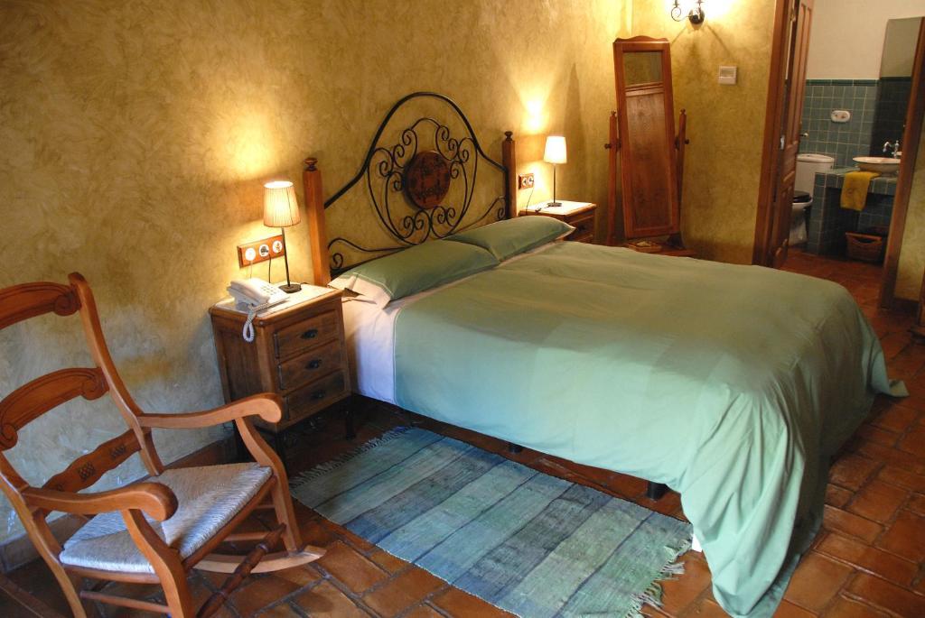 Hotel Rural La Sinforosa Alange Exteriér fotografie