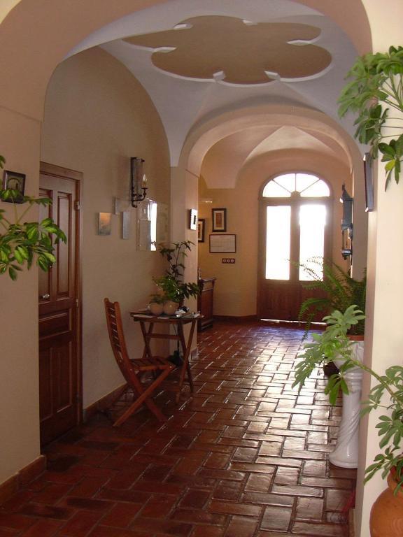 Hotel Rural La Sinforosa Alange Exteriér fotografie