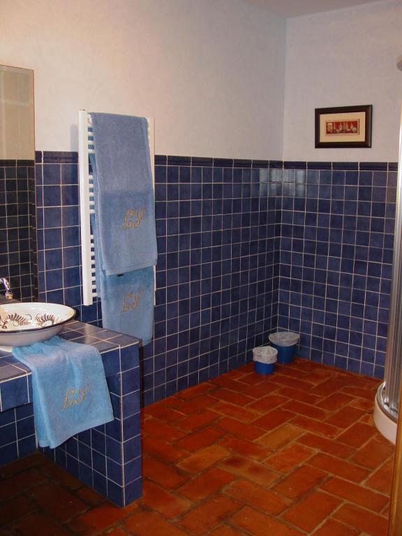 Hotel Rural La Sinforosa Alange Pokoj fotografie