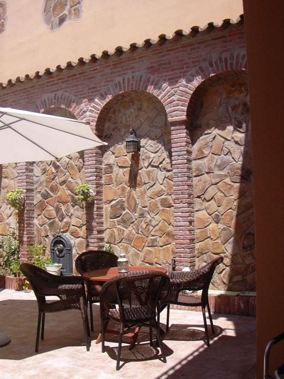 Hotel Rural La Sinforosa Alange Exteriér fotografie