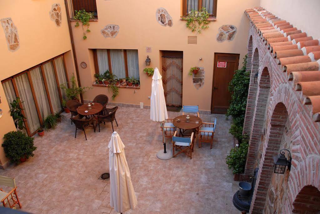 Hotel Rural La Sinforosa Alange Exteriér fotografie